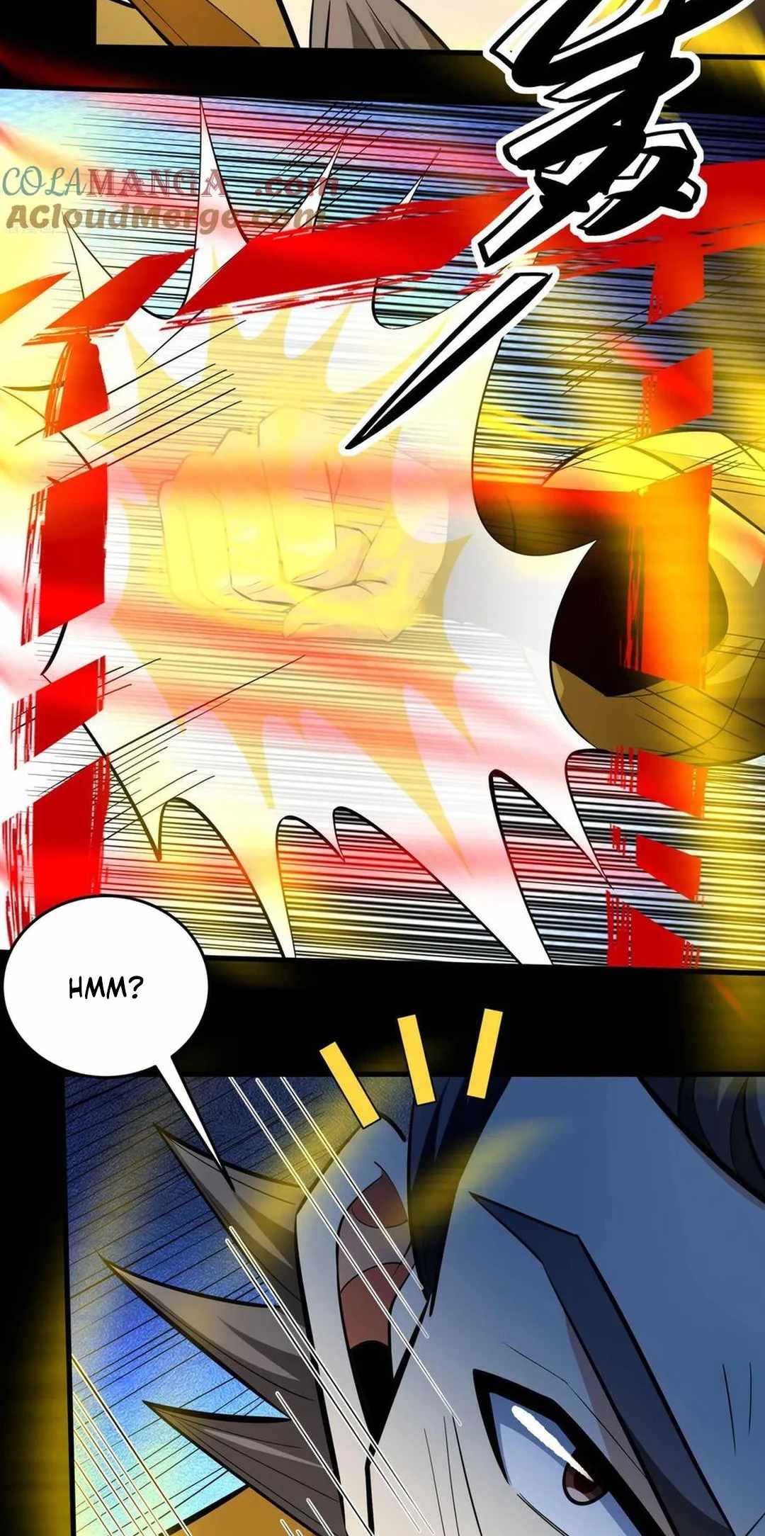 God of Martial Arts Chapter 773 17